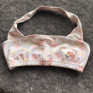 Mika Yoga/hot yoga top size S